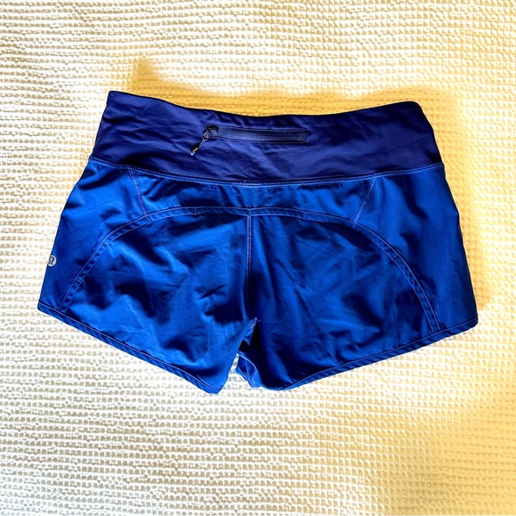 Lululemon Run Times shorts - Picture 2 of 4